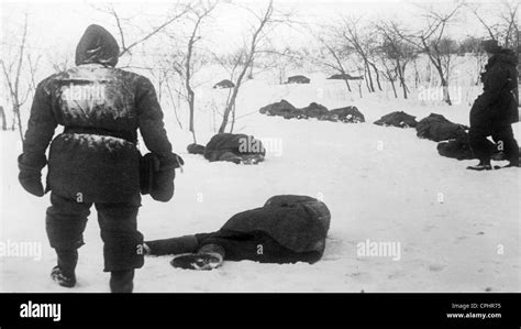 Russische Soldaten Getötet In Aktion Während Der Schlacht Von Charkow