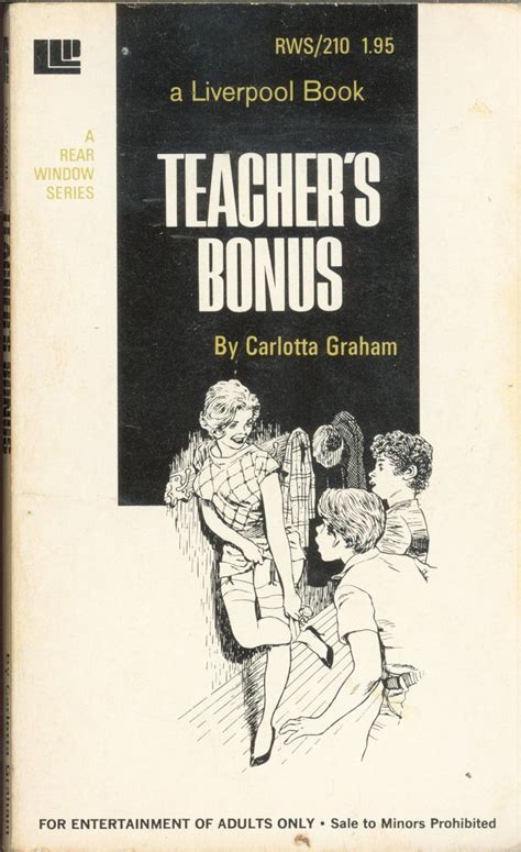 Teacher S Bonus Rws 210 By Carlotta Graham 1972