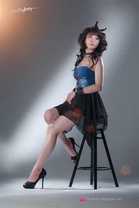 Fantastic Lee Ji Woo ~ Cute Girl Asian Girl Korean Girl Japanese