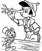 Pinocchio Nose Pinokkio Kleurplaat Neus Lange Stampare Surprised Kolorowania Colora Coloriages Colorier Lie Basteln Kleurplaten Stampa Trickfilmfiguren Obraz Rysunek Malvorlagen sketch template