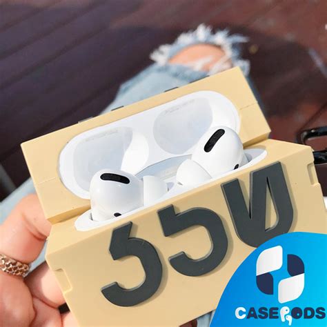 coque airpods yeezy  casepods case pods