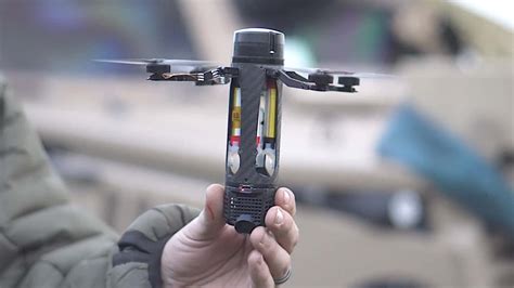 defendtex drone mm autonomous mini quadcopter uasuav drone munition infantry warfare game