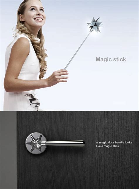 magic stick designboomcom