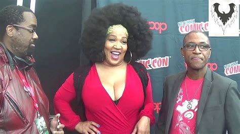 Exclusive Kym Whitley And Tommy Davidson Black Dynamite