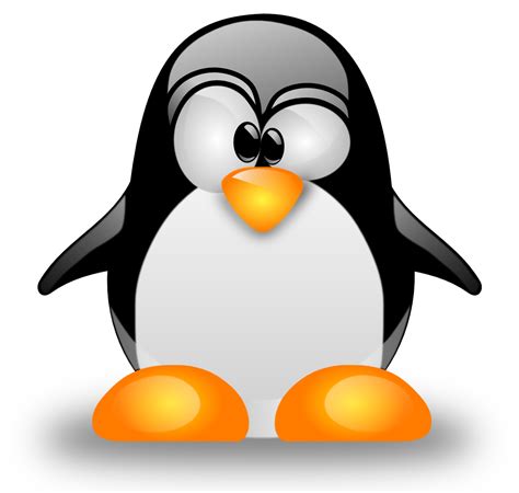 linux logo png