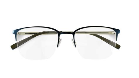 Browline Glasses How To Get The Semi Rimless Look Specsavers Uk