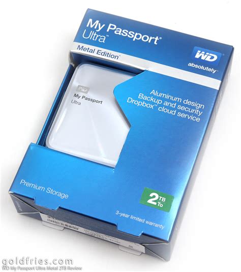wd my passport ultra metal edition 2tb review ~ goldfries