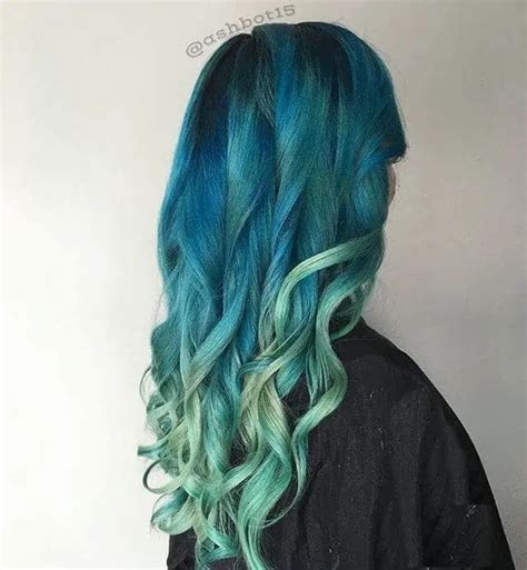 50 fun blue hair ideas to become more adventurous with your hair