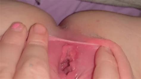 My Tight Pink Pussy Pov Cumming