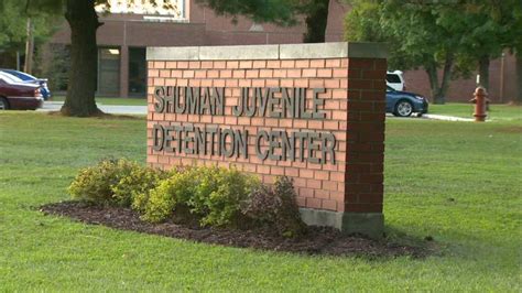 Shuman Detention Center Employee Charged For Passed Note To Teen Asking