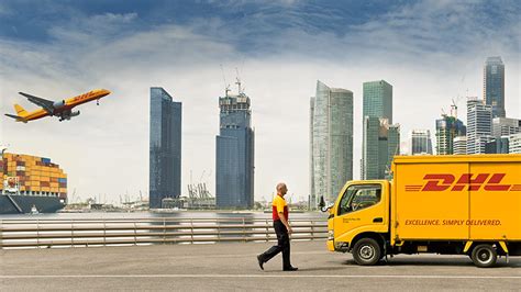 deutsche post dhl group  time   long   company remains discounted  peers