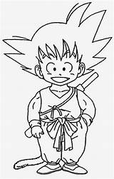 Goku Dragon Colorir Desenhos Sangoku Mewarnai Saiyan sketch template