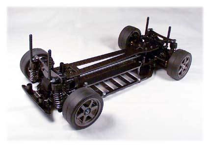 penguin rc p tb performance chassis