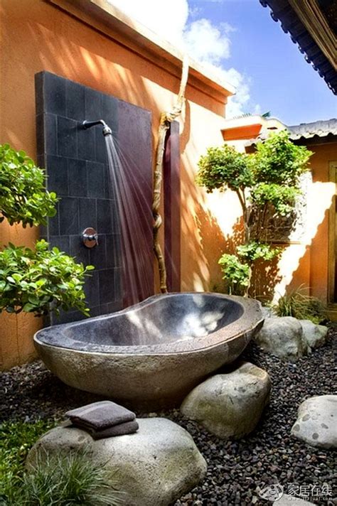 wonderful outdoor shower  bathroom design ideas beautyharmonylife
