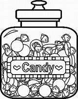 Wonka Pages Candy Willy Coloring Template Chocolate sketch template