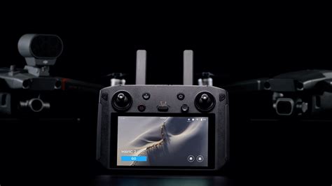 mavic air   smart controller drone fest