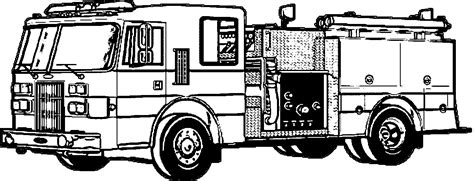 fire truck  coloring pages dollandesigan