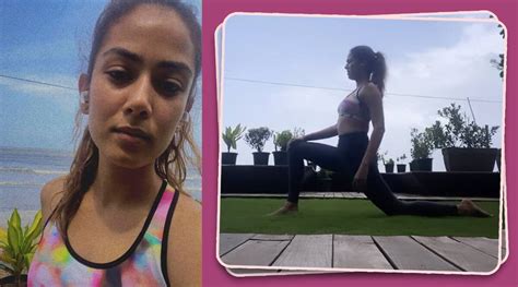 mira kapoor does hip opening yoga asanas here s why you should too