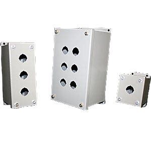 push button stations push button enclosures elecdirect