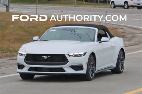 official oxford white mustang  thread mustangg