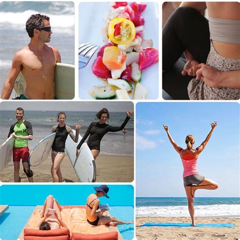 luxury yoga surf retreat vacations  yoga surfing vacation costa rica vacation