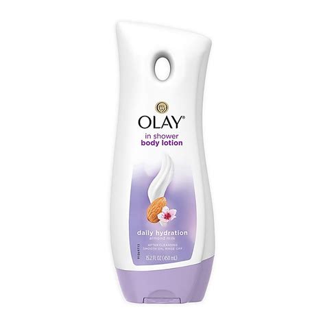 Olay® Quench 15 2 In Shower Body Lotion Bed Bath And Beyond