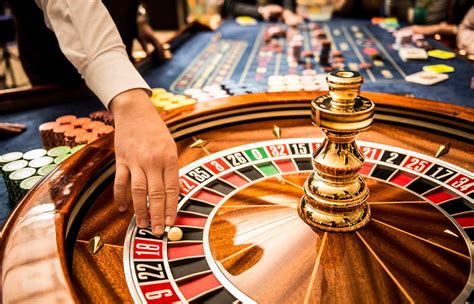 beginners guide  playing roulette  casino vegas