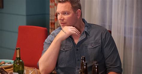 Does The Actor Jim Parrack Have Any Tattoos And What Are They