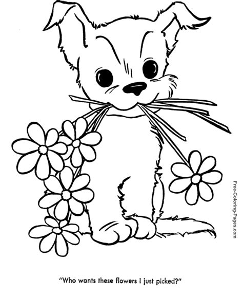 mothers day coloring book pages