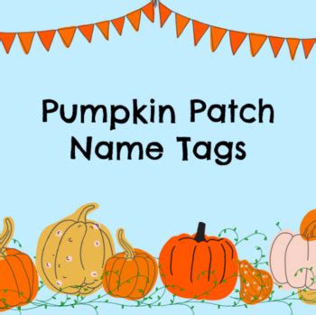 pumpkin patch  tags  chloe smith tpt