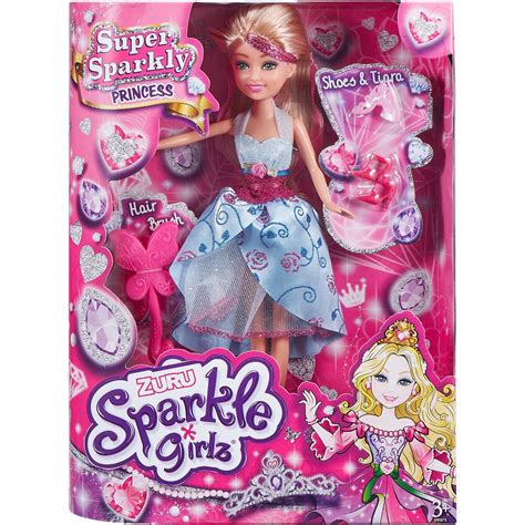 zuru sparkle girlz doll accessories  woolworths