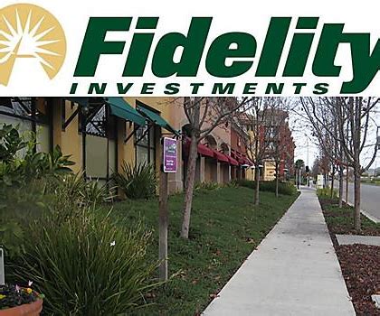fidelity investments office  glassdoor