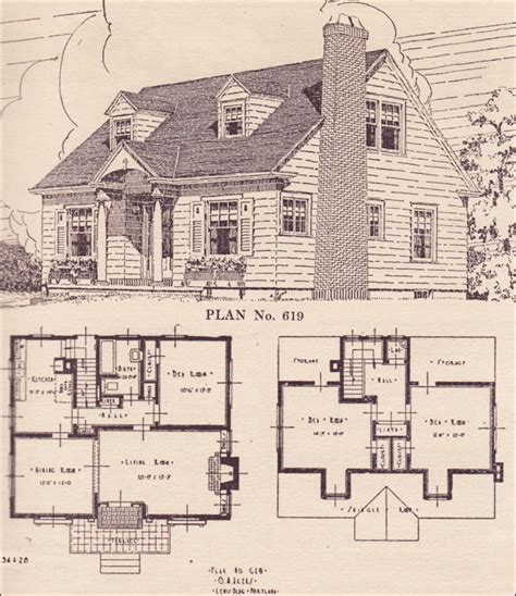 colonial revival house plans