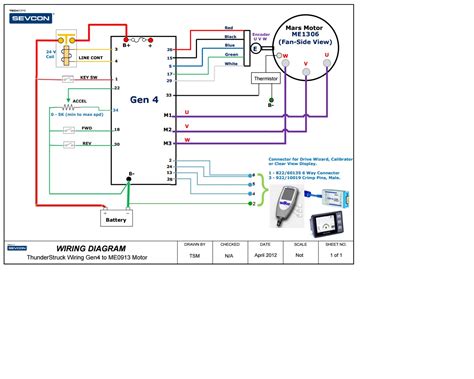mars  wiring diagram