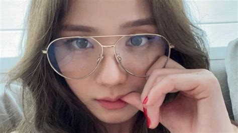 pink nipples on twitter blackpink with glasses are so damn attractive