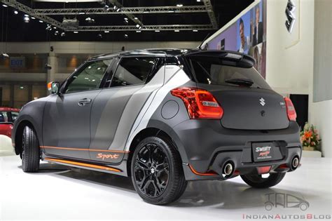performance spec maruti swift rs road sport launching  march