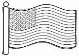 Flag Flags Crayola Colouring sketch template