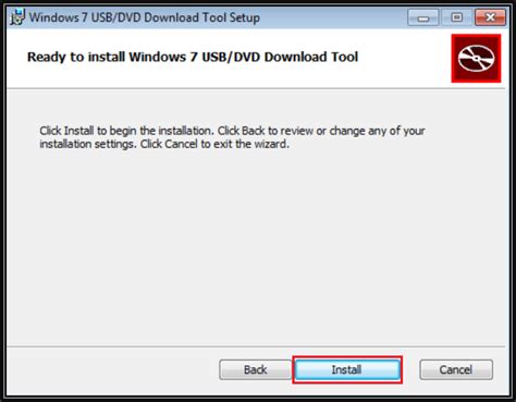 create a bootable windows 10 device using the media creation tool mct