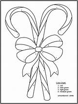 Coloring Color Christmas Peppermint Numbers Number Getcolorings Printable Pages Getdrawings Popular sketch template