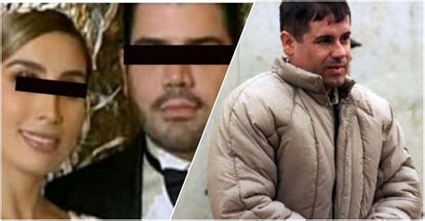 ¿quién Es El Nuevo Yerno De El Chapo Guzmán Y Cuáles Son