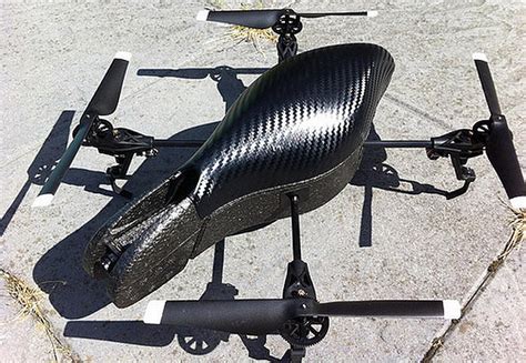tecnoentertainment robot drone modificado atacara redes wi fi desde el aire se llama skynet