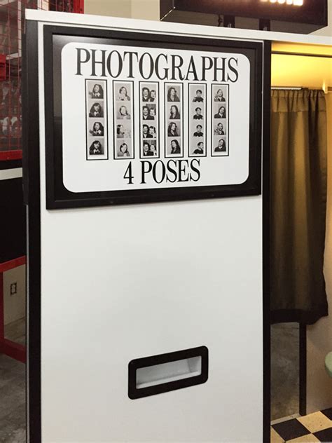 wedding photo booth rental vintage photo booth video