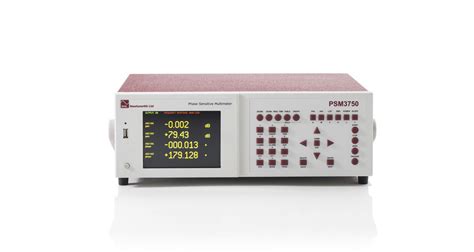 psm frequency response analyzer quantel