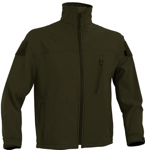 soft shell jacket green apparel jackets wet weather jackets militarysurpluseu army