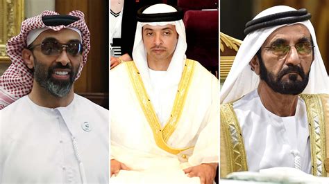 pandora papers reveal emirati royal families role  secret money flows icij