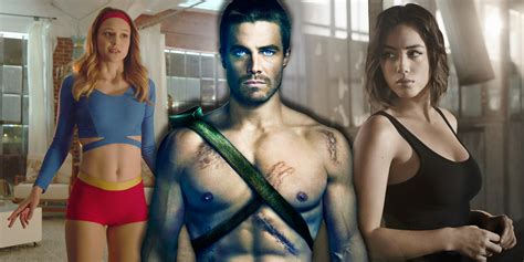 15 Hottest Tv Superheroes Cbr