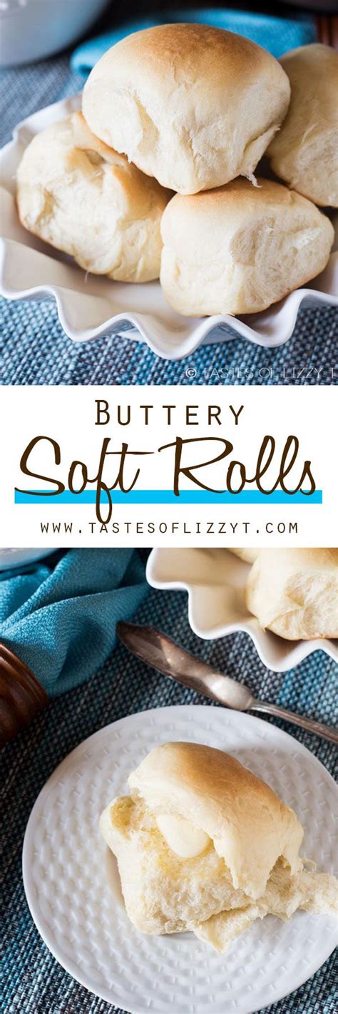 buttery soft rolls are the best and simplest homemade rolls ever they
