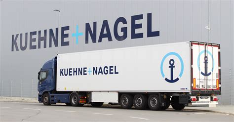 kuehne nagel deploys   pharma trailers  strengthen  temperature controlled overland