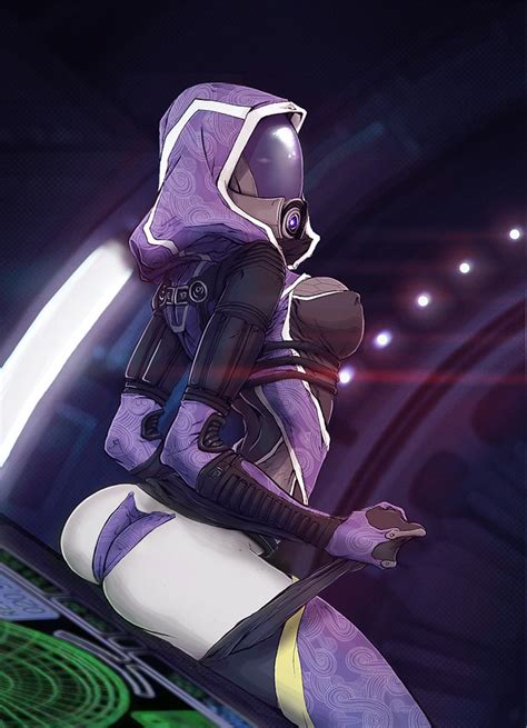 tali from mass effect rule 34 page 3 nerd porn