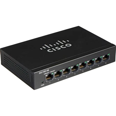 cisco sgd  series  port unmanaged network sgd  na